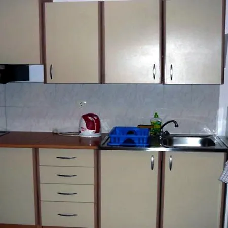 Apartment Cosy In With Balcony Zadar